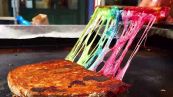 Rainbow sandwich, il panino arcobaleno che fa impazzire Londra