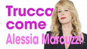 Vip make up: truccati come Alessia Marcuzzi