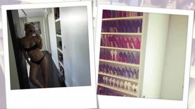 A casa di... Wanda Nara Icardi #acasadi