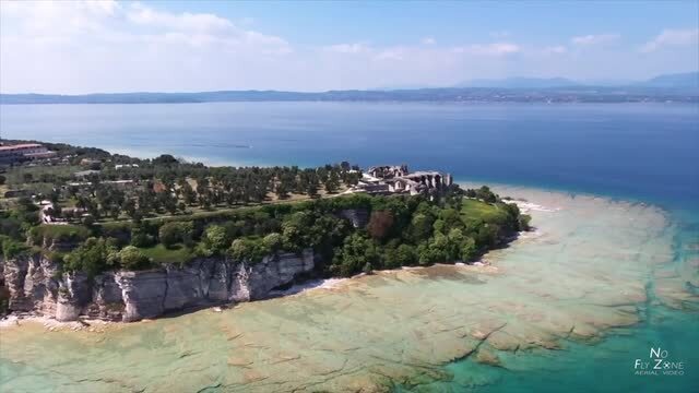 Sirmione: perla sul Lago di Garda