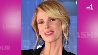 Copia il look di Alessia Marcuzzi #tacco12