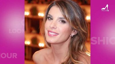 Copia il look di Elisabetta Canalis #tacco12
