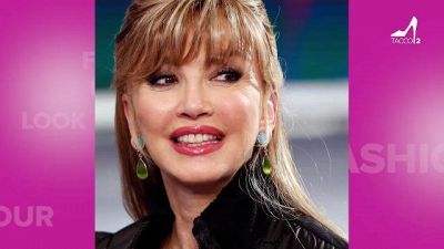 Copia il look di Milly Carlucci #tacco12