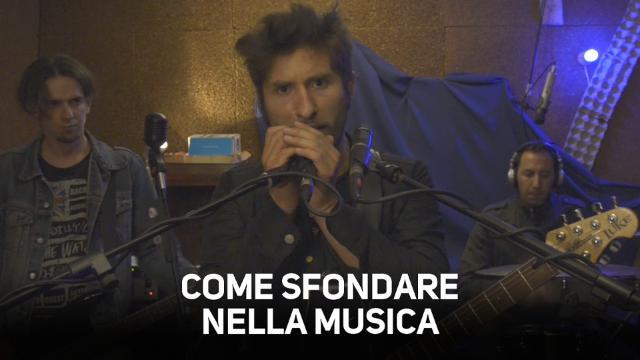 Sogni di rock'n'roll, come si sfonda nella musica?