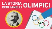 Rio 2016, la vera storia della bandiera olimpica