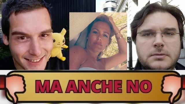 Dai vip superbi al razzismo dilagante...ma anche no