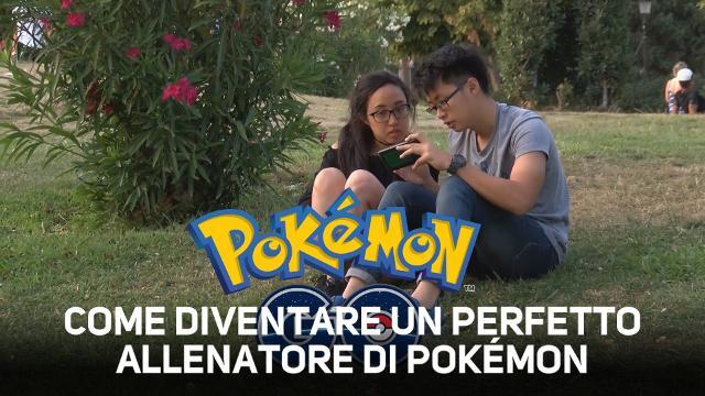 10 consigli per diventare un cacciatore di pokemon