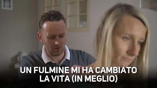 Colpito da un fulmine, diventa guaritore