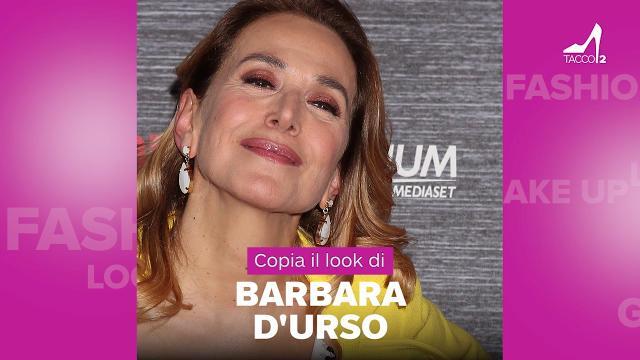 Copia il look di Barbara D'Urso #tacco12
