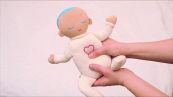 Lulla Doll: la bambola miracolosa che fa addormentare i bambini