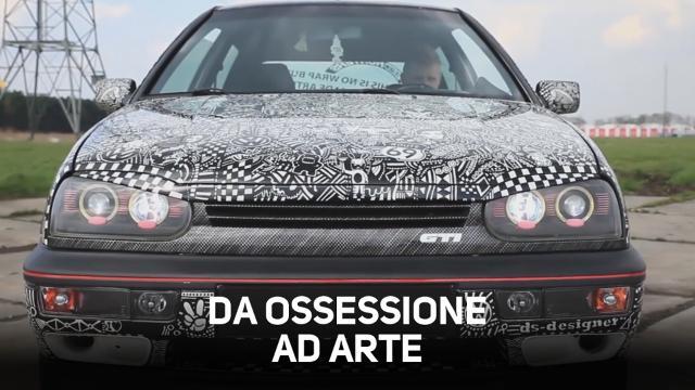 Opera d'arte o tamarrata?