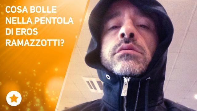 Voce...da urlo? I 5 segreti di Eros Ramazzotti