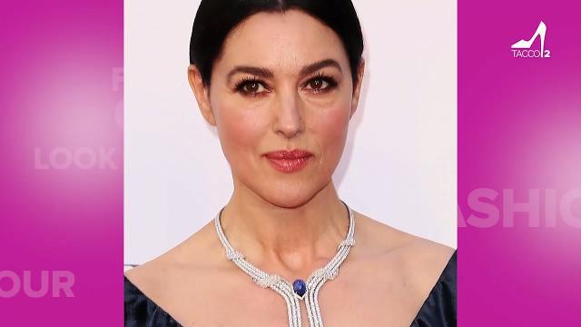 Copia il look di Monica Bellucci #tacco12