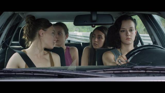 Questi giorni. Trailer