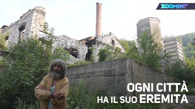 L'uomo della miniera, il guardiano solitario rumeno