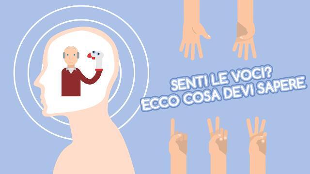 Senti le voci? Ecco 5 cose che dovresti sapere