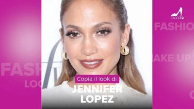 Copia il look di Jennifer Lopez #tacco12