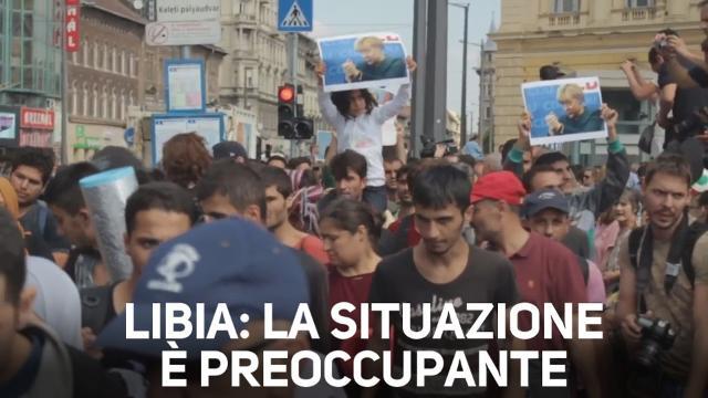 Qual è la situazione in Libia oggi