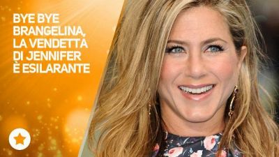 Brangelina, i 5 meme più belli di Jennifer Aniston