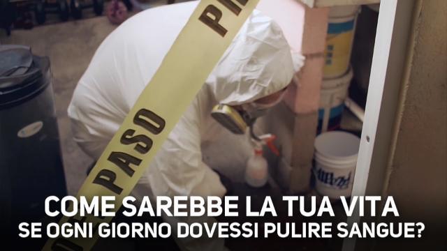 CSI esiste davvero: quest'uomo ne è la prova