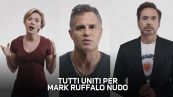 USA, votate contro Trump per vedere Mark Ruffalo nudo!