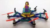 Flybrix il drone personalizzabile fatto con i Lego