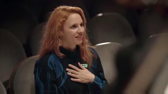 The sound shirt: la maglietta che permette ai sordi di ascoltare musica