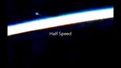 Durante la diretta NASA compare un ufo (Video)
