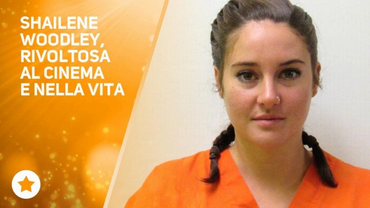 Shailene Woodley, dietro le sbarre dopo una protesta