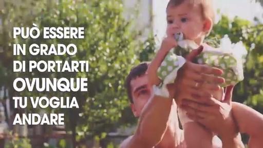 Un papà può trasformarsi in qualsiasi cosa pur di far felice la figlia