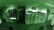 Paranormal activity in ufficio