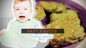 Baby ricette senza glutine: bocconcini di broccoli