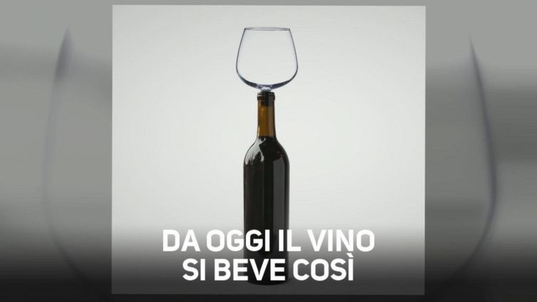 Vuoi bere a canna senza perdere stile? Ecco come!