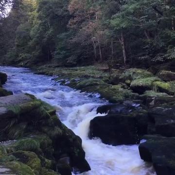Il Bolton Strid, fiume mortale