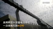 In Cina c'è il treno che sembra un panda
