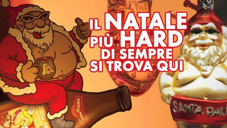 Ad Amburgo il Natale diventa hard...