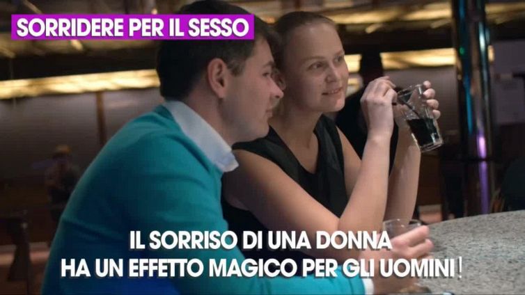 10 motivi per cui dovresti sorridere più spesso