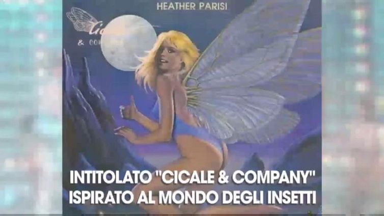 7 cose che non sai sulla canzone 'Cicale' di Heather Parisi