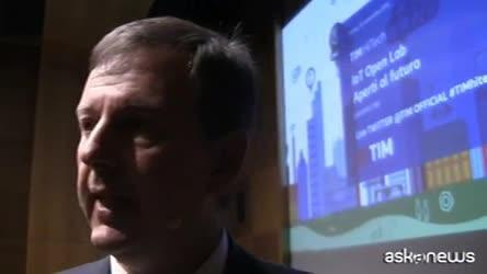Torino capitale dell-Internet of Things con Open Lab di Tim