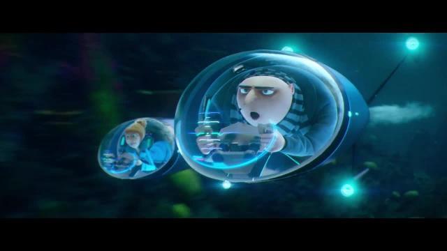 CATTIVISSIMO ME 3 - Trailer ufficiale italiano