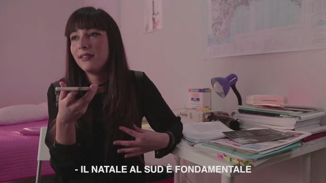 "Non torno a casa per Natale"