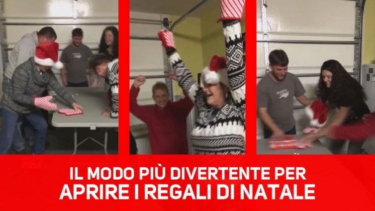 Il gioco che ha fatto impazzire tutti a Natale
