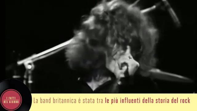 12 gennaio: #cera una volta oggi