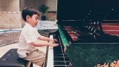 Evan Le, a 5 anni suona Le Chopin come pochi al mondo
