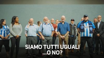 Danimarca, commovente spot diventa virale