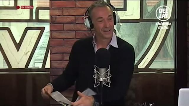 1 Febbraio: Radio Deejay trasmette per la prima volta