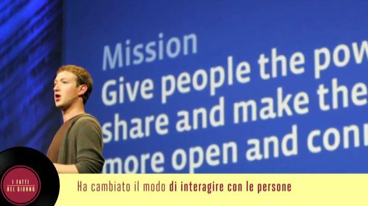 4 febbraio: Nasce il social network Facebook