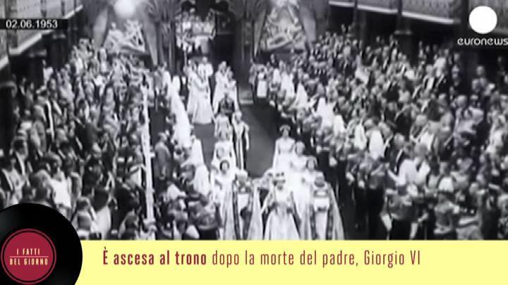 6 febbraio: Inizia il regno di Elisabetta II