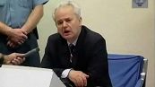 12 Febbraio: Milosevic viene processato per genocidio