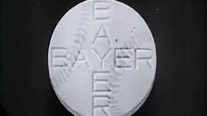 6 marzo: L'Aspirina entra in commercio